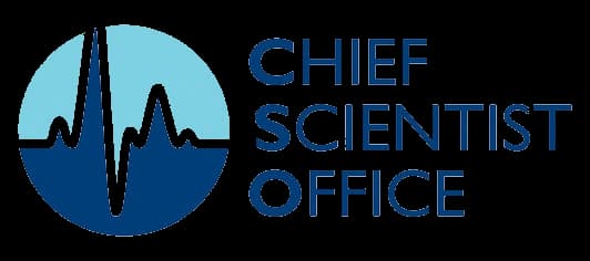 Chief Scientist Office logo