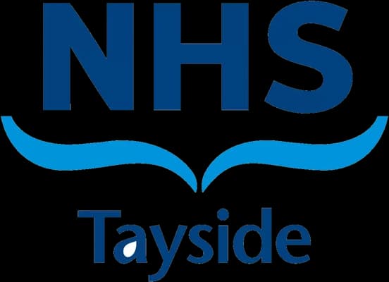 NHS Tayside logo