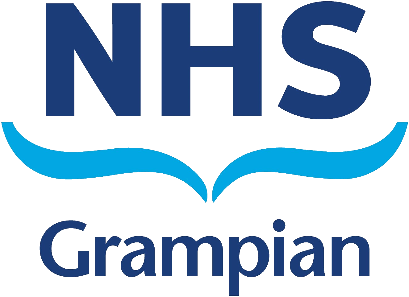NHS Grampian logo